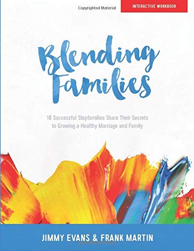 Blending Families: Workbook (A Marriage On The Rock Book) Paperback – 24 Nov 2018