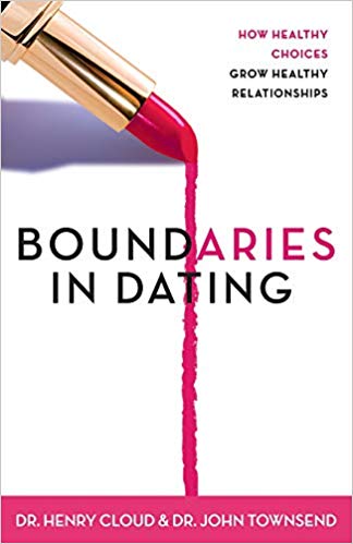 Boundaries in Dating: How Healthy Choices Grow Healthy Relationships: Making Dating Work Paperback – 21 Feb 2000