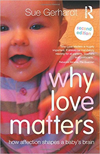 Why Love Matters: How affection shapes a baby's brain Paperback – 9 Sep 2014