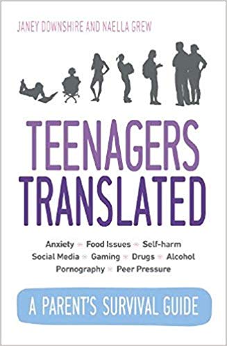 Teenagers Translated: A Parent’s Survival Guide Paperback – 8 May 2014